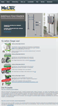 Mobile Screenshot of melitec.de
